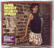 Dannii Minogue - I Begin To Wonder CD1